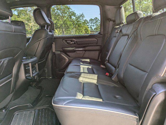 used 2022 Ram 1500 car, priced at $43,984