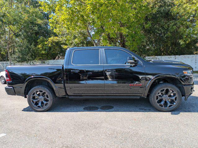 used 2022 Ram 1500 car, priced at $43,984