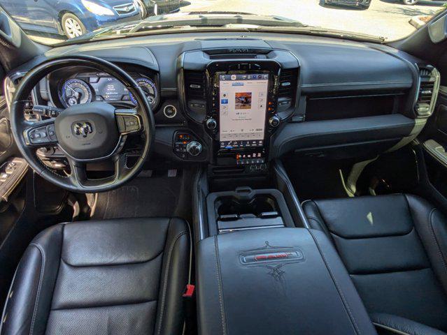 used 2022 Ram 1500 car, priced at $43,984