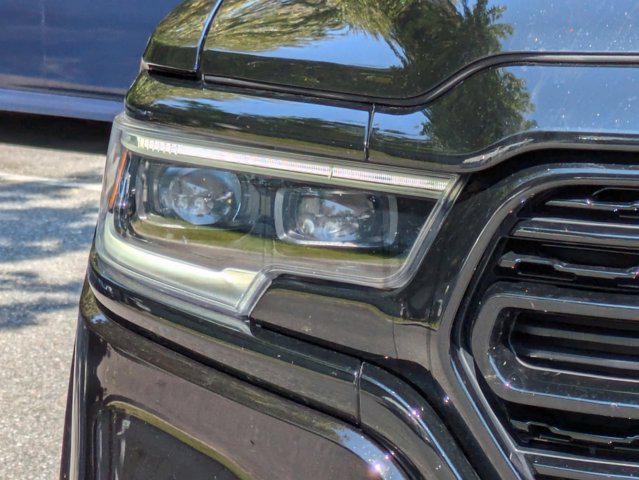 used 2022 Ram 1500 car, priced at $43,984