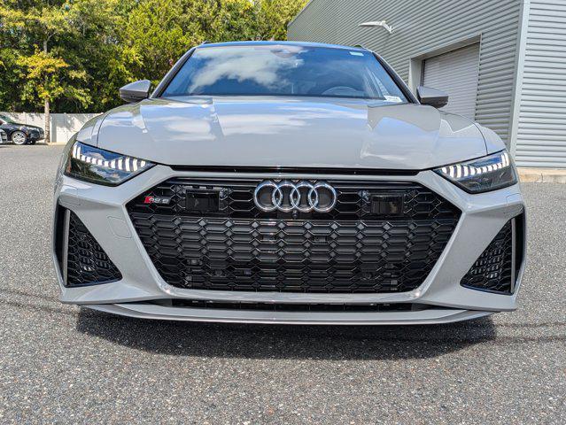 new 2026 Audi RS 6 Avant car, priced at $145,845