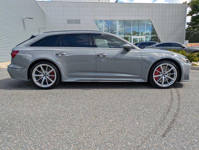 new 2026 Audi RS 6 Avant car, priced at $145,845