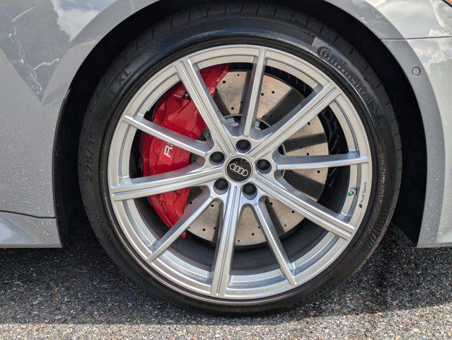 new 2026 Audi RS 6 Avant car, priced at $145,845