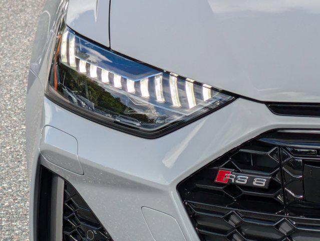 new 2026 Audi RS 6 Avant car, priced at $145,845