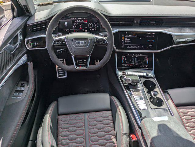 new 2026 Audi RS 6 Avant car, priced at $145,845