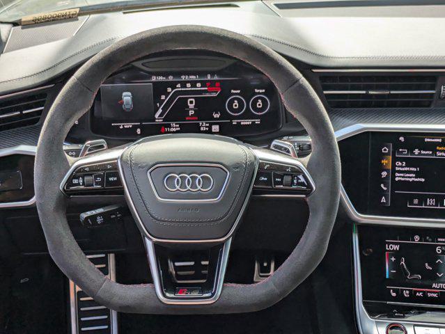 new 2026 Audi RS 6 Avant car, priced at $145,845