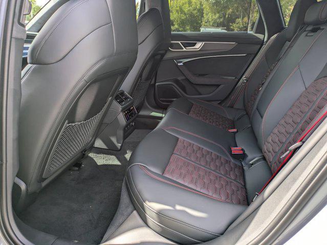 new 2026 Audi RS 6 Avant car, priced at $145,845