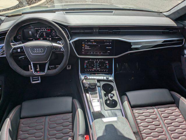 new 2026 Audi RS 6 Avant car, priced at $145,845