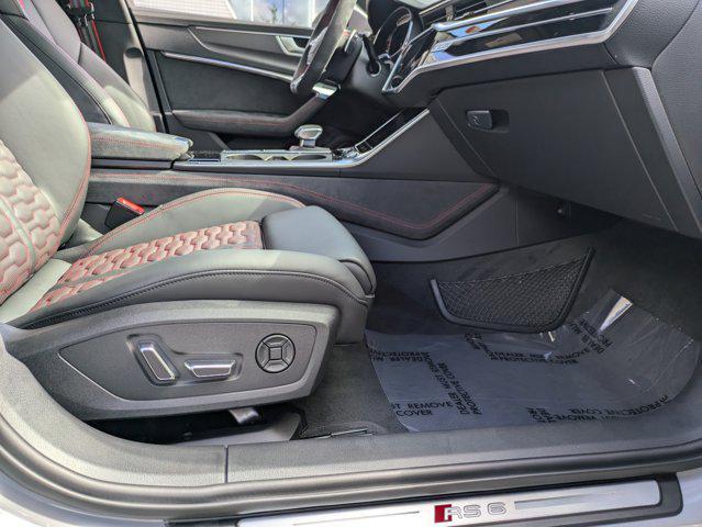 new 2026 Audi RS 6 Avant car, priced at $145,845
