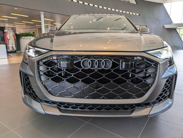 new 2025 Audi RS Q8 car, priced at $159,240