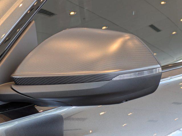 new 2025 Audi RS Q8 car, priced at $159,240