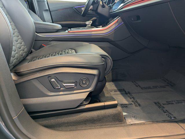 new 2025 Audi RS Q8 car, priced at $159,240