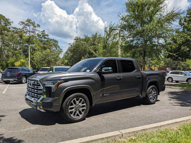 used 2022 Toyota Tundra car, priced at $51,591