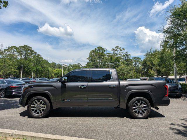 used 2022 Toyota Tundra car, priced at $51,591