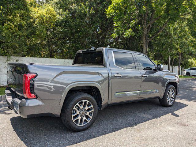 used 2022 Toyota Tundra car, priced at $51,591