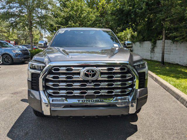 used 2022 Toyota Tundra car, priced at $51,591