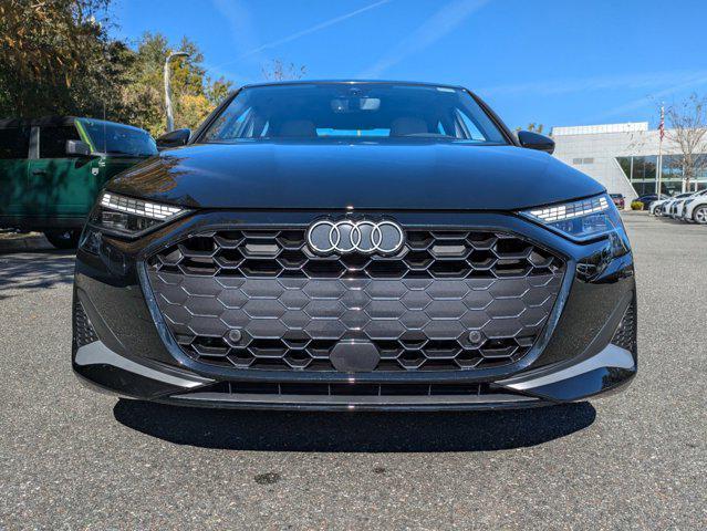 new 2025 Audi A3 car, priced at $41,990