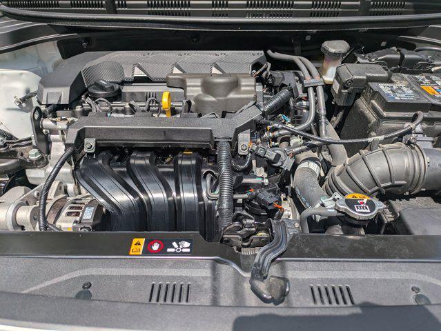 used 2022 Kia Rio car, priced at $15,591