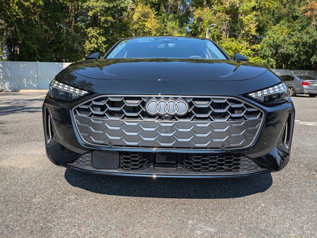 new 2025 Audi A5 car, priced at $55,825