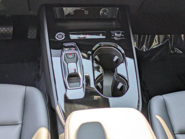 new 2025 Audi A5 car, priced at $55,825