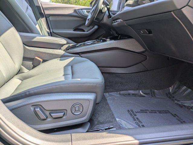 new 2025 Audi A5 car, priced at $55,825