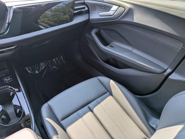 new 2025 Audi A5 car, priced at $55,825