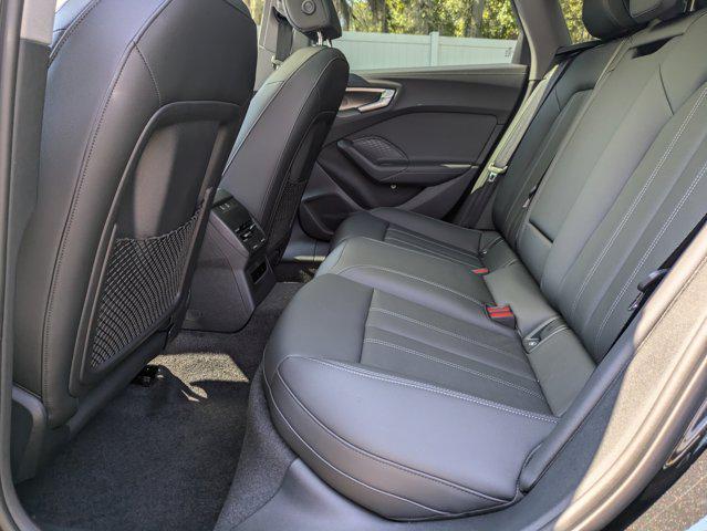 new 2025 Audi A5 car, priced at $55,825