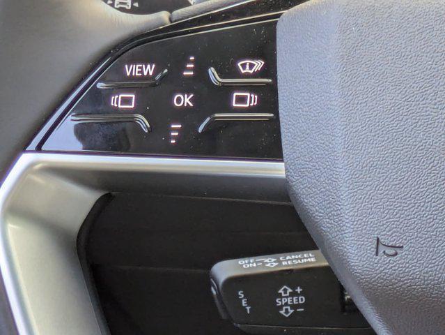 new 2025 Audi A5 car, priced at $55,825