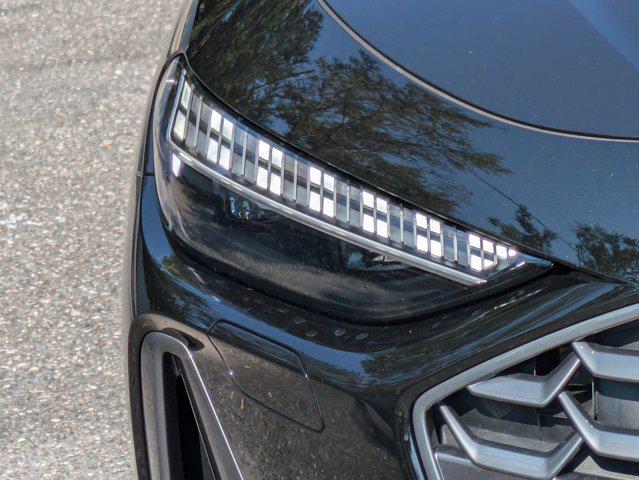 new 2025 Audi A5 car, priced at $55,825