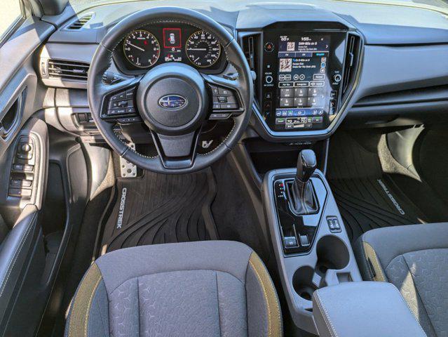 used 2024 Subaru Crosstrek car, priced at $26,991