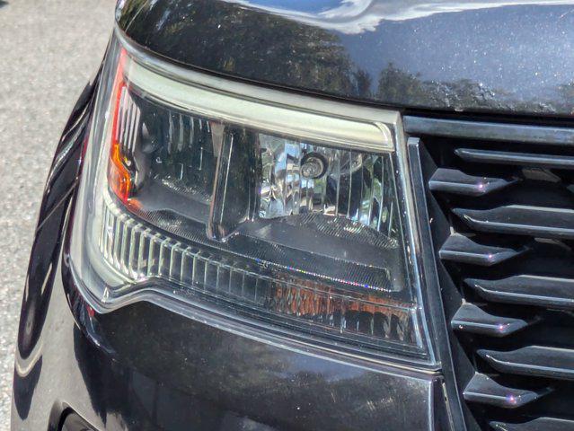 used 2019 Ford Explorer car, priced at $21,991