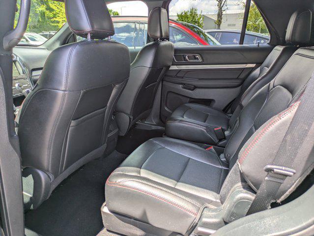 used 2019 Ford Explorer car, priced at $21,991