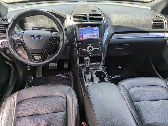 used 2019 Ford Explorer car, priced at $21,991