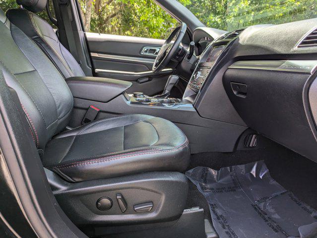 used 2019 Ford Explorer car, priced at $21,991