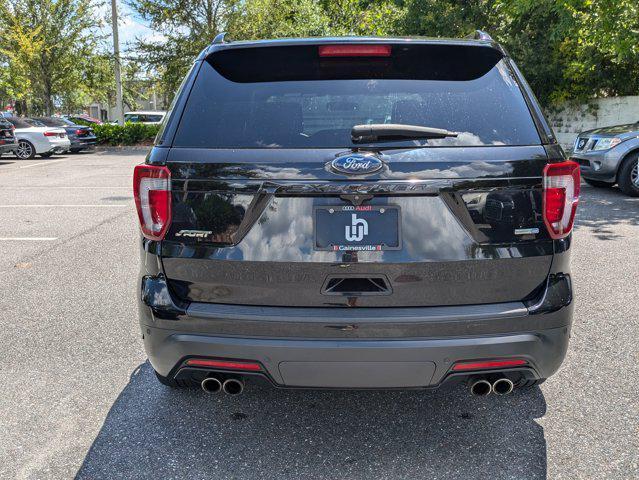 used 2019 Ford Explorer car, priced at $21,991