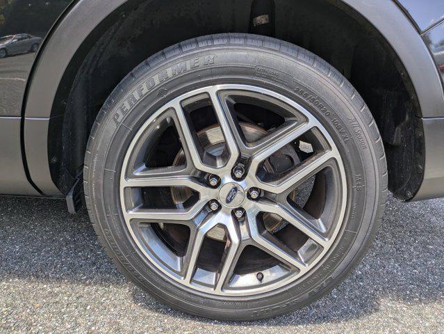 used 2019 Ford Explorer car, priced at $21,991