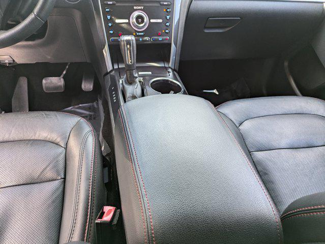 used 2019 Ford Explorer car, priced at $21,991