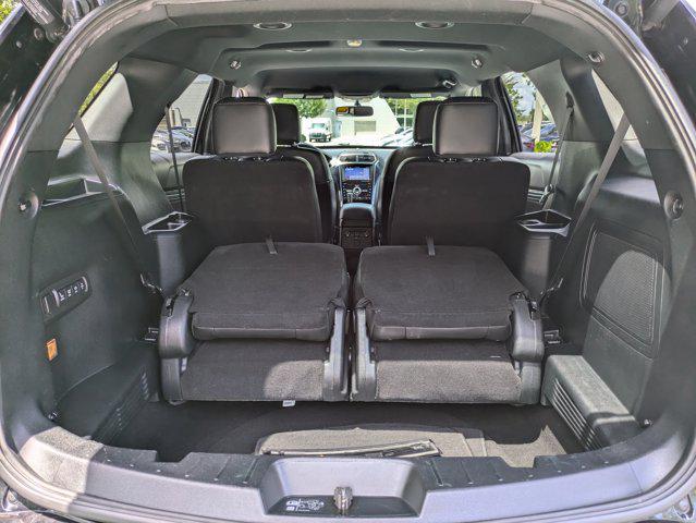 used 2019 Ford Explorer car, priced at $21,991