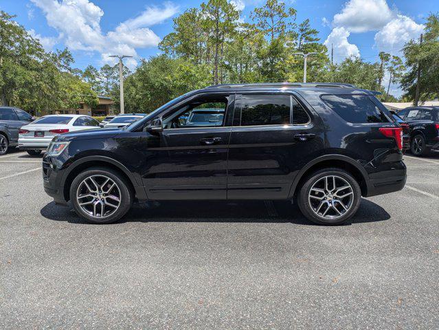 used 2019 Ford Explorer car, priced at $21,991