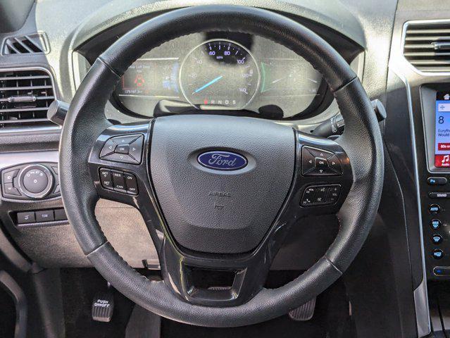 used 2019 Ford Explorer car, priced at $21,991