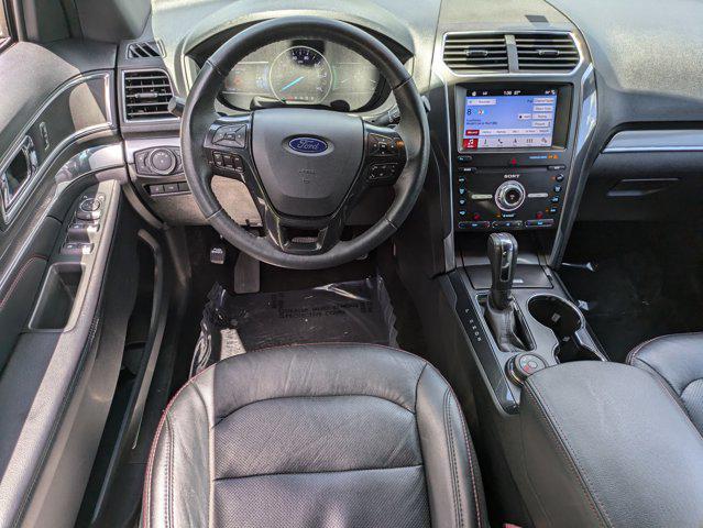 used 2019 Ford Explorer car, priced at $21,991