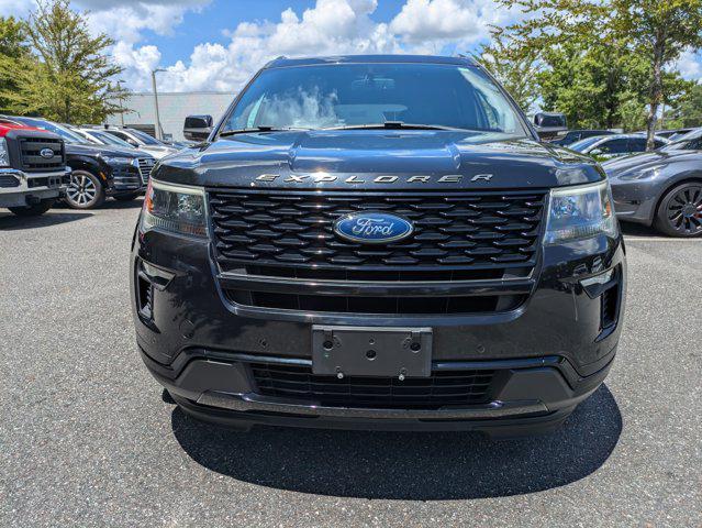 used 2019 Ford Explorer car, priced at $21,991