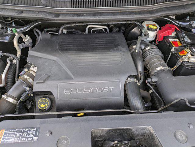 used 2019 Ford Explorer car, priced at $21,991