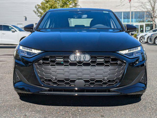 new 2025 Audi A3 car, priced at $43,145