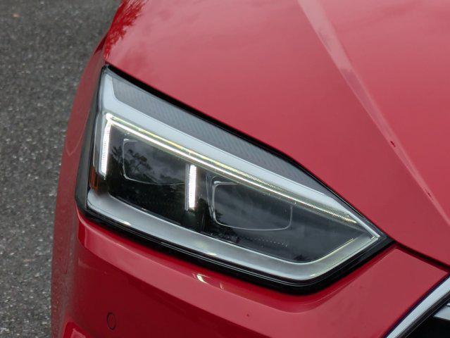 used 2018 Audi S5 car, priced at $20,791