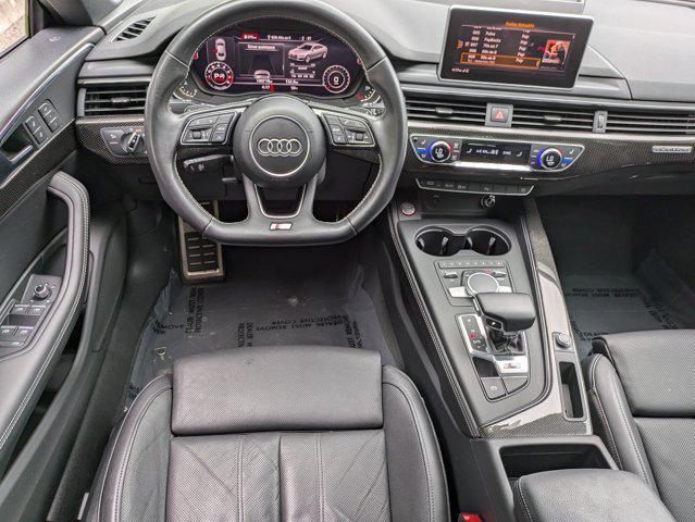 used 2018 Audi S5 car, priced at $20,791