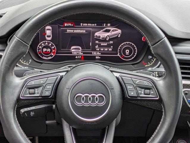 used 2018 Audi S5 car, priced at $20,791