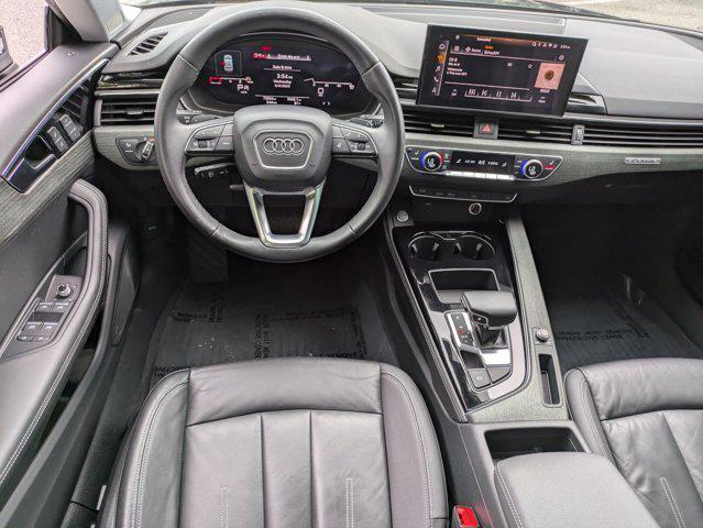 used 2021 Audi A5 Sportback car, priced at $23,991