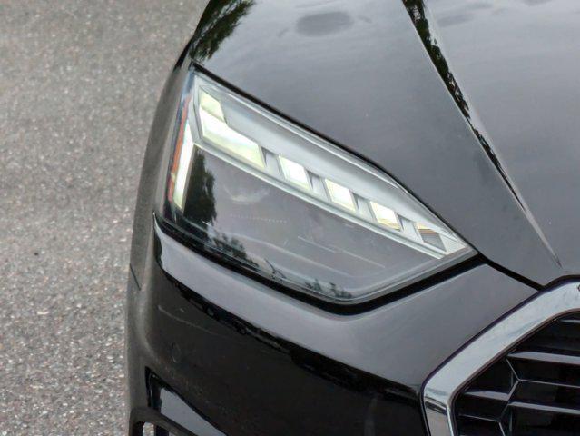 used 2021 Audi A5 Sportback car, priced at $23,991