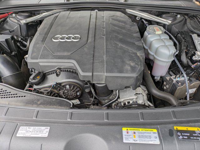 used 2021 Audi A5 Sportback car, priced at $23,991
